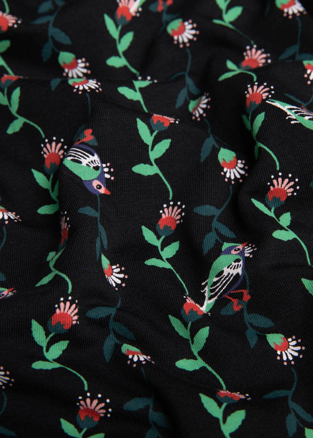 Shalala Tralala Shawl enchanted garden XL