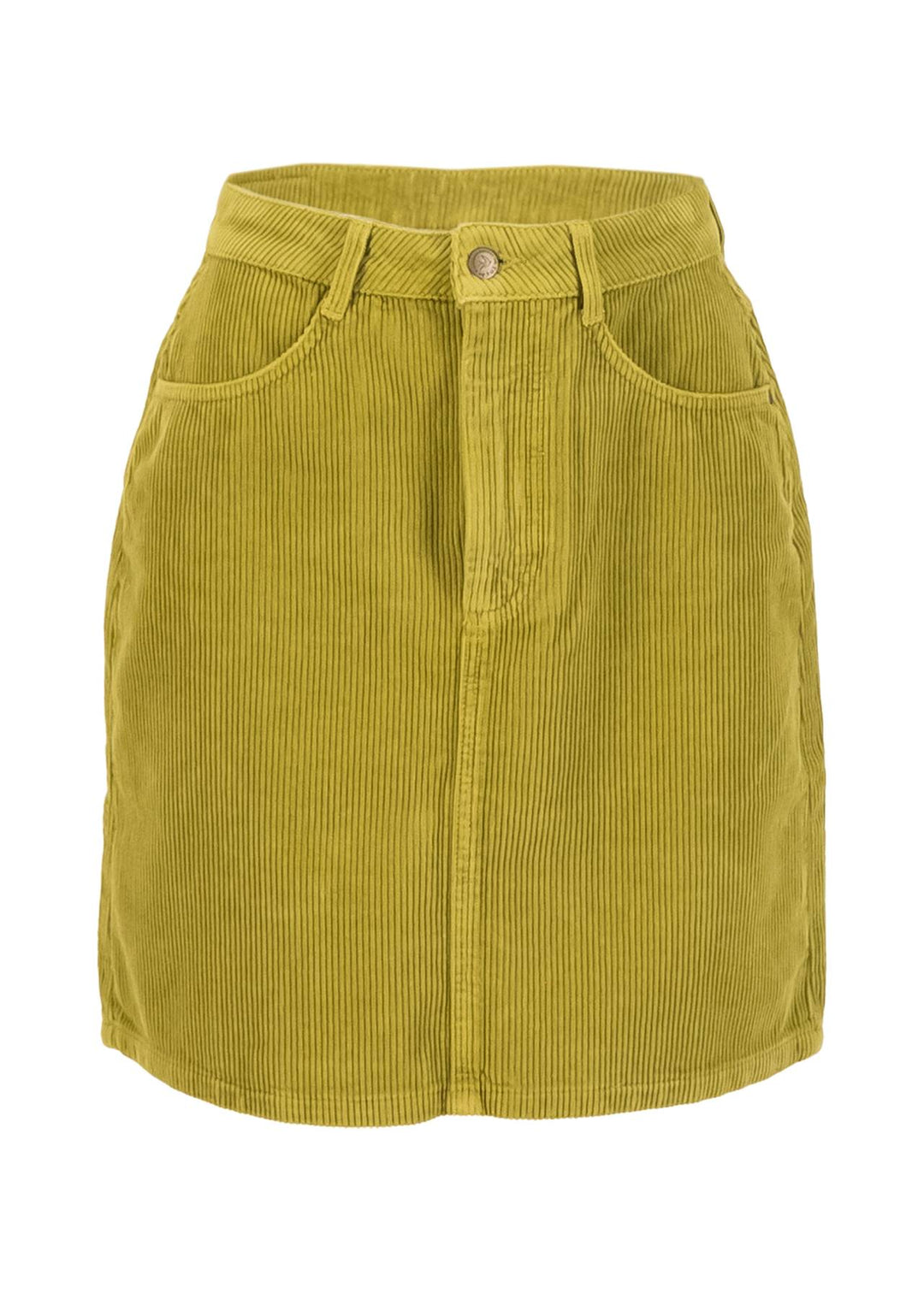 The Corduroyal green corduroy