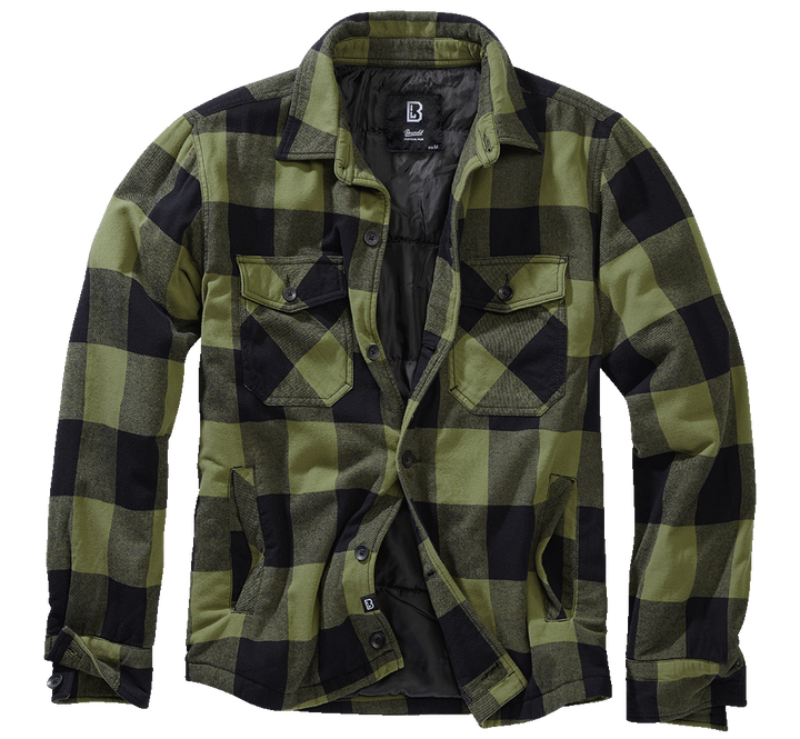 Lumber Jacket