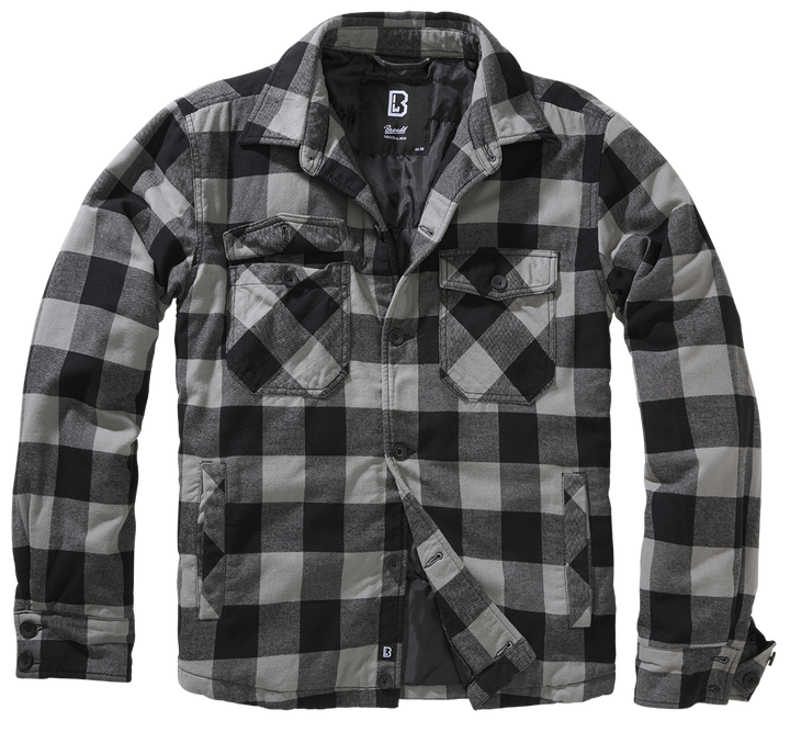 Lumber Jacket