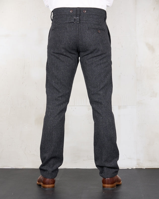 1947 Harvester Trousers Glasgow Grey