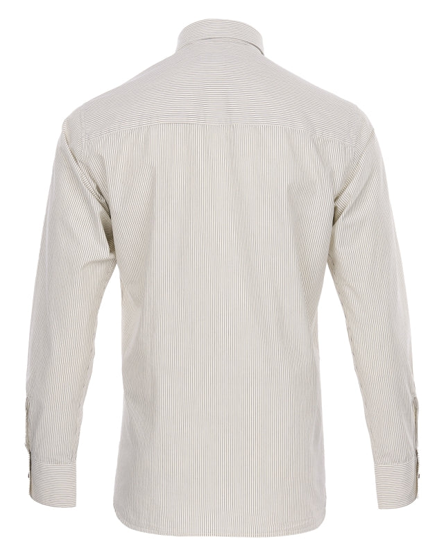 1954 Oxford Shirt Kingston white