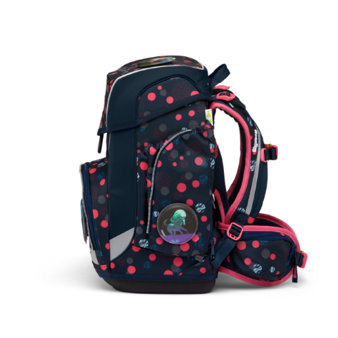 Ergobag Schulranzen Set PhantBärsiewelt Glow