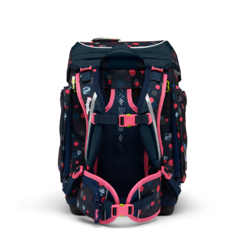Ergobag Schulranzen Set PhantBärsiewelt Glow