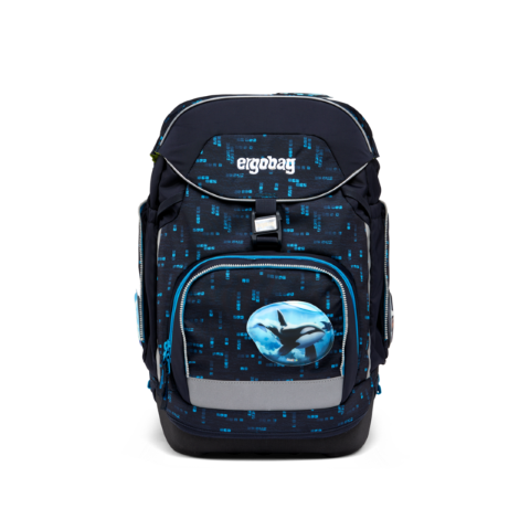 Ergobag pack Schulrucksack Set TiefseetauchBär