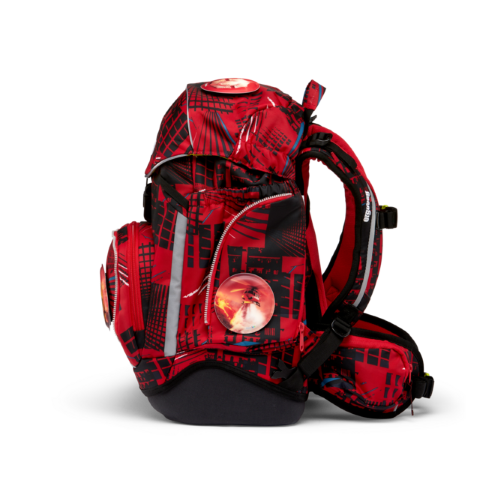 Ergobag pack Schulrucksack-Set AlarmBärreitschaft