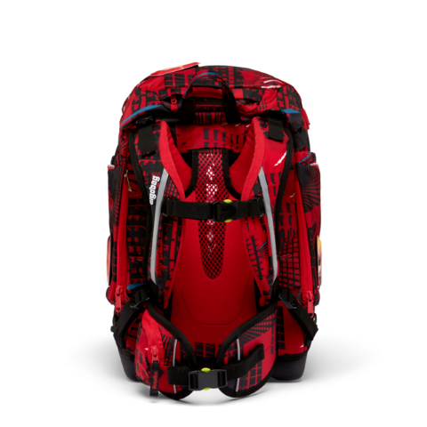 Ergobag pack Schulrucksack-Set AlarmBärreitschaft
