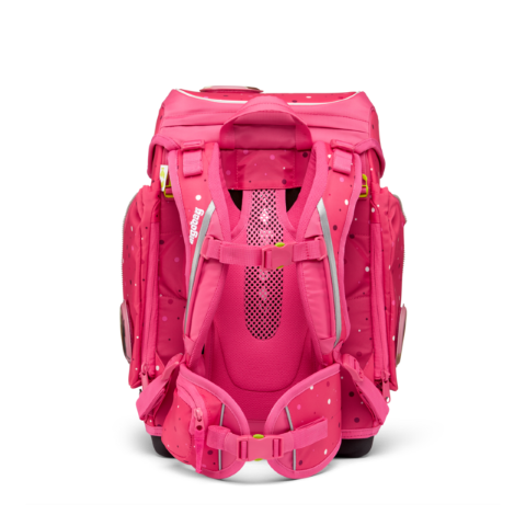 Ergobag cubo Schulranzen Set Urlaub auf dem ReitBärhof