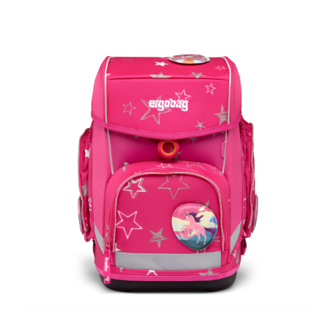 Ergobag cubo Schulranzen-Set SternzauBär