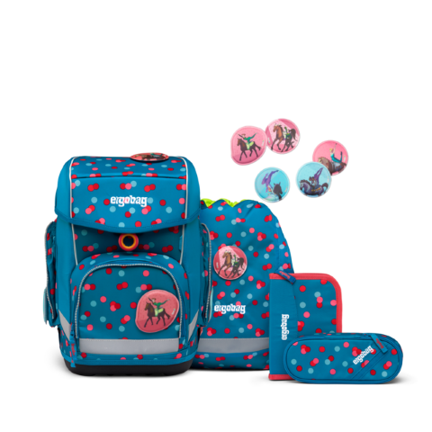 Ergobag cubo Schulranzen Set VoltiBär