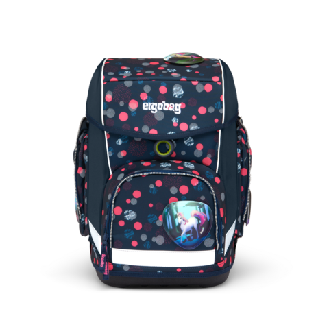 Ergobag cubo Schulranzen Set MähdreschBär