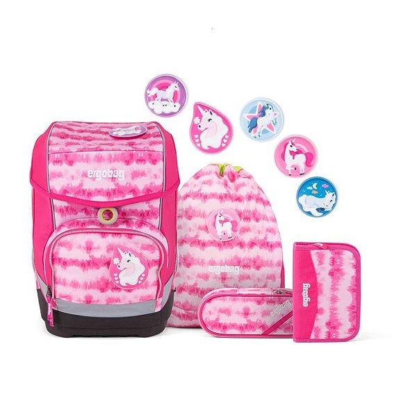 ergobag cubo-Set ZauBärwatte -