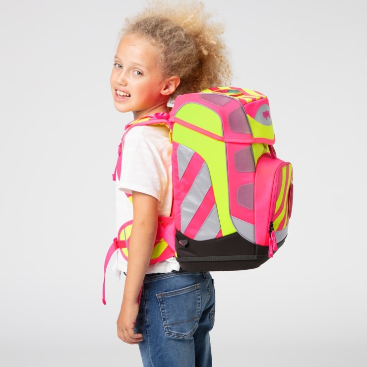 ergobag cubo-Set - StrahleBär 6tlg.