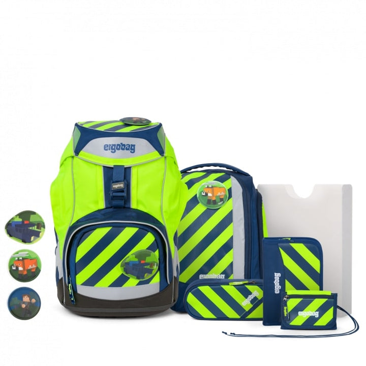 ergobag pack-Set - IllumiBär