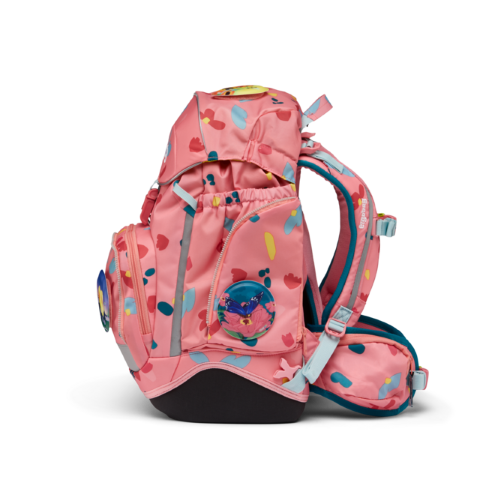 Ergobag pack Schulrucksack-Set ZitronenfaltBär