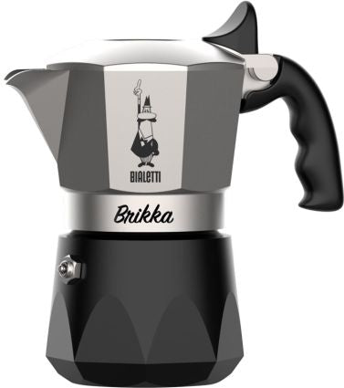 Espressokocher Brikka 2023 2 Tassen