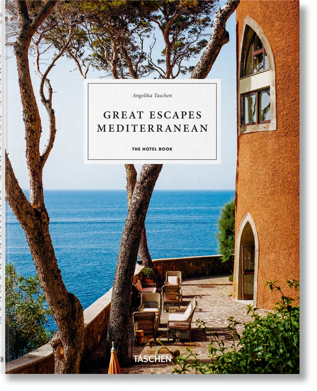 Great Escapes Mediterrannean The Hotel Book