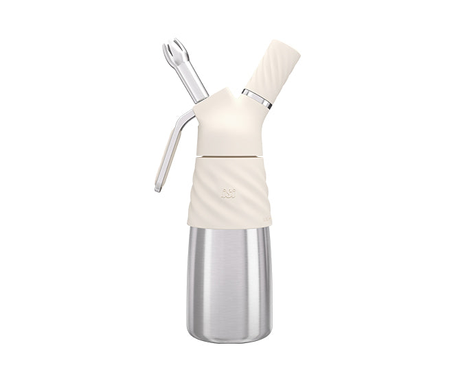 ISI Sahnebereiter Creative Whip Premium 0,25l ES ivory white