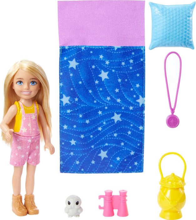 BARBIE IT TAKES TWO! CHELSEA -  -