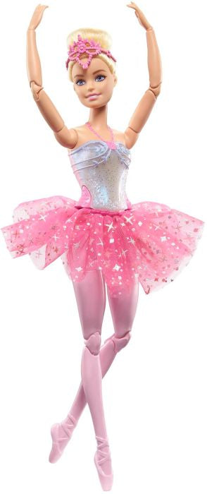 BARBIE DREAMTOPIA ZAUBERLICHTPUPPE -  -