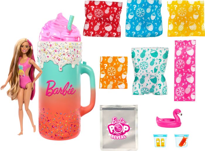 BRB Pop Reveal Topical Smoothie