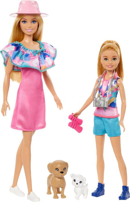 BRB Barbie und Stacie