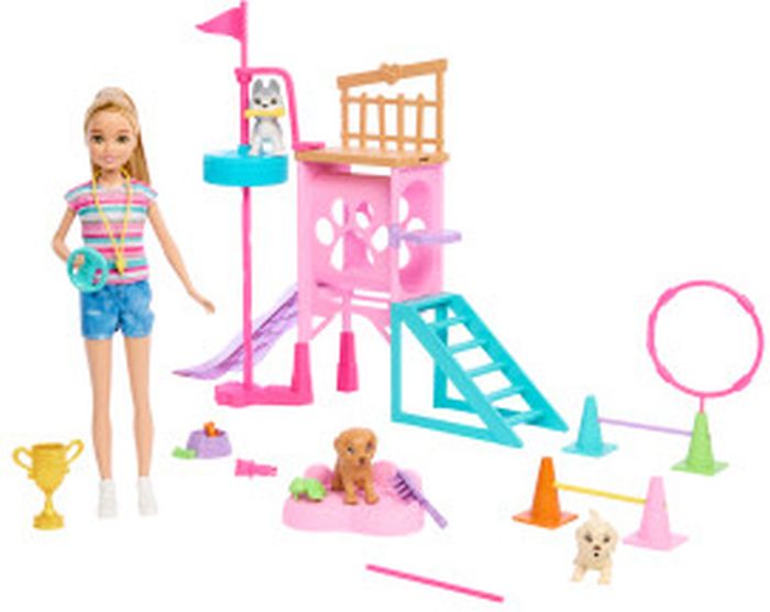 BRB Stacie's Hunde Spielplatz