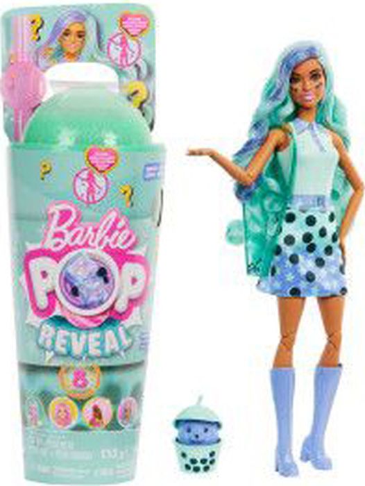 BRB Pop! Reveal Bubble Tea Green Tea