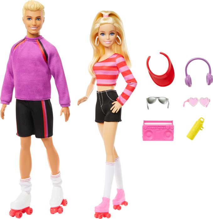 BRB Barbie &amp; Ken 65th Geburtstag