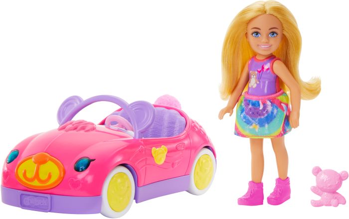 BRB Chelsea & Teddy Car