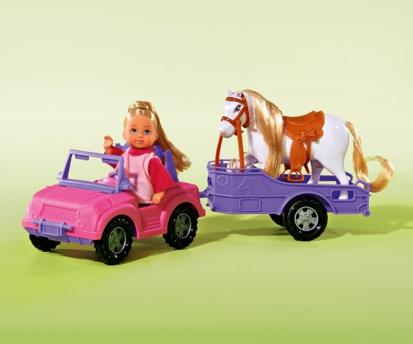 EL Evi Horse Trailer