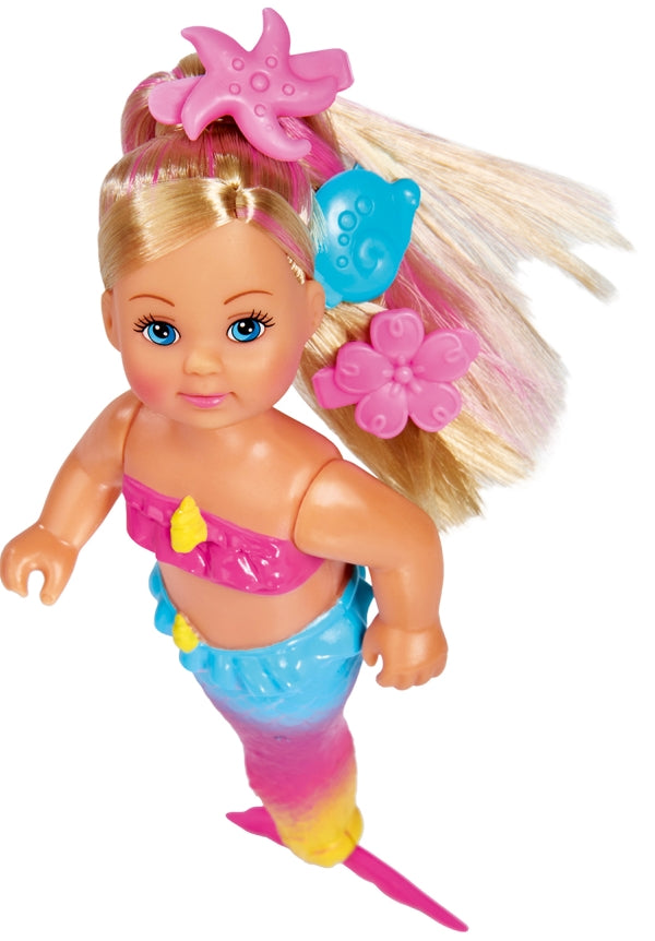 EL Swimming Mermaid