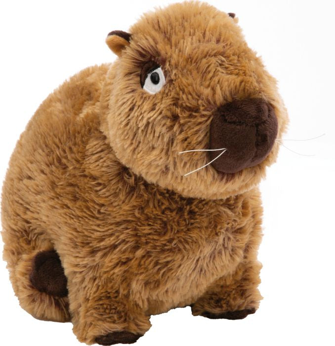 Kuscheltier Capybara Capy-Barbara 27cm sitzend