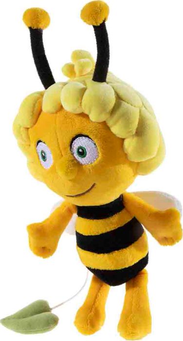 BIENE MAJA mit Musik, ca. 18cm