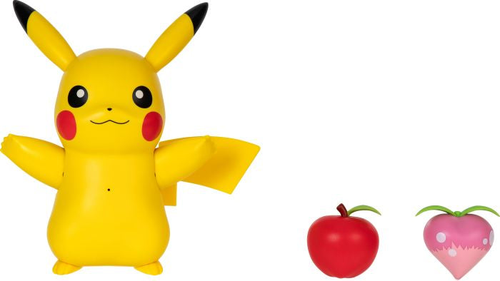 POK Deluxe My Partner Pikachu