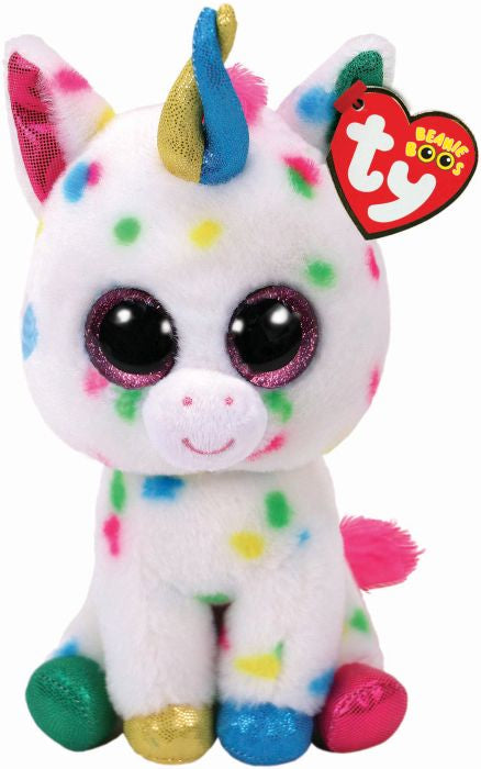Harmonie Einhorn - Beanie Boo - Reg