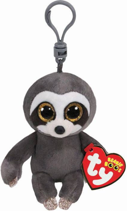 BOO CLIP DANGLER SLOTH