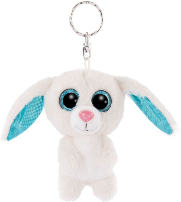 Glubschis Schlenker Hase Wolli-Dot 9cm