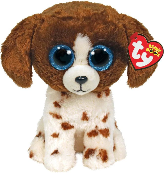 BEANIE BOOS MUDDLES DOG 24 CM