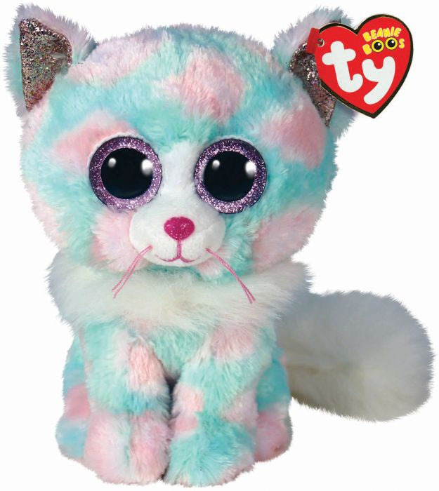 Opal Pastel Katze - Beanie Boo - Reg