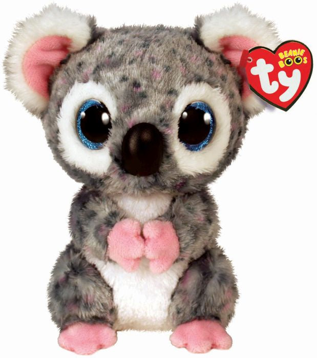 Karli Koalabär - Beanie Boo - Reg