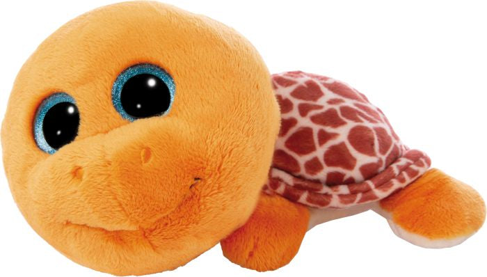 Kuscheltier GLUBSCHIS Schildkröte orange Hubbli