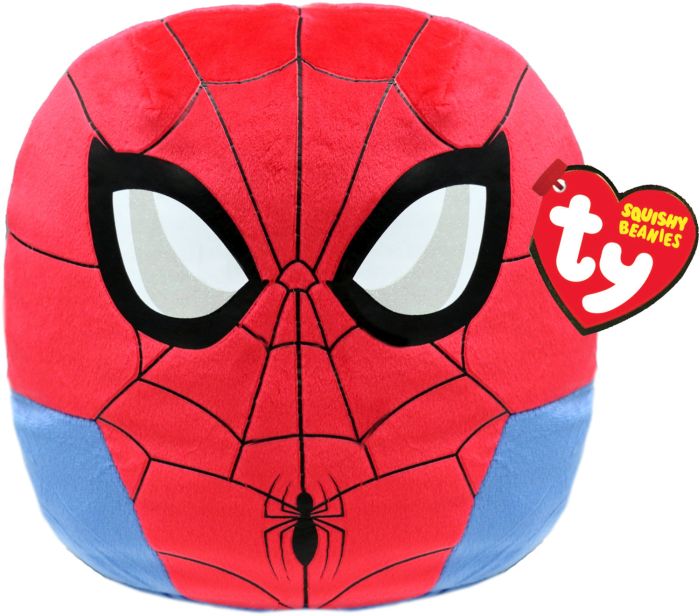 SPIDERMAN - Squishy Beanie - 20cm