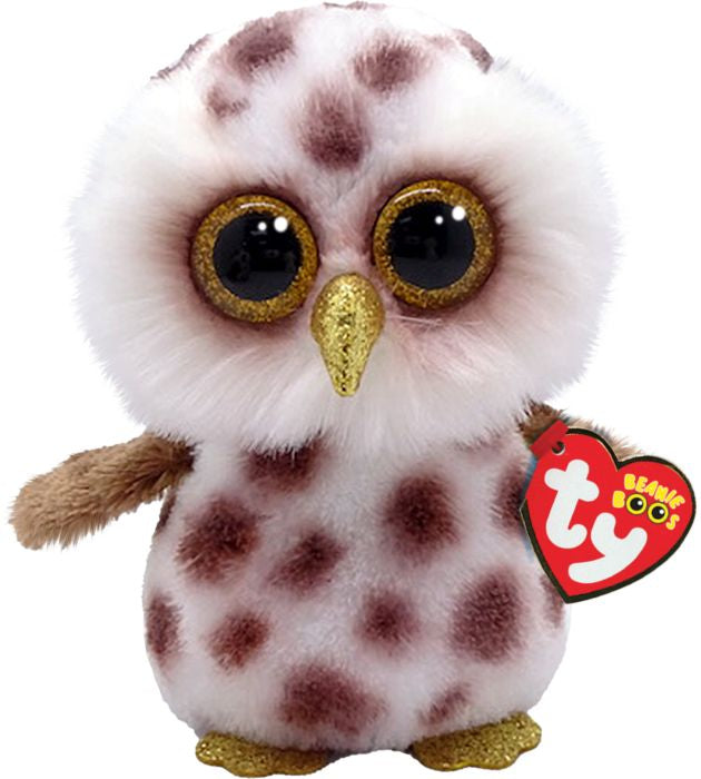 WHOOLIE OWL - SPOTTED OWL - BOO - REG