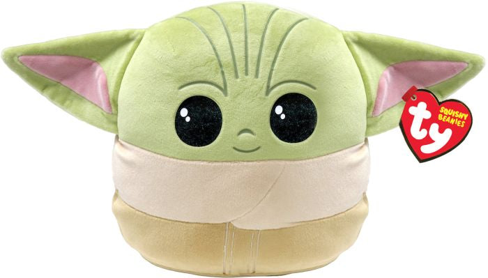 GROGU - STAR WARS - SQUISHY BEANIE 25CM