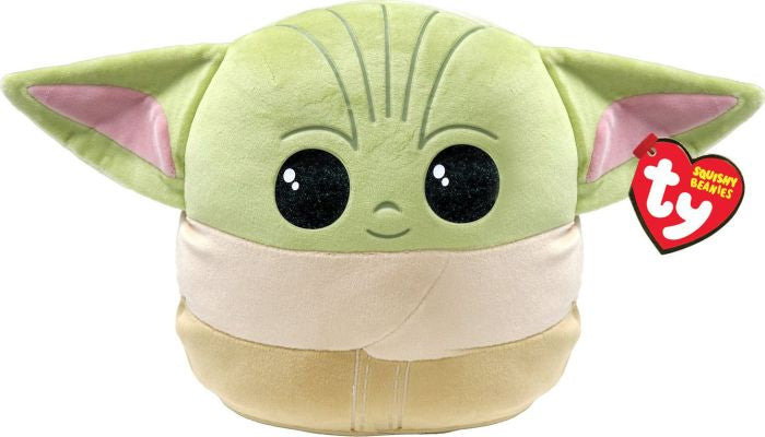 GROGU - STAR WARS SQUISHY BEANIE 35CM