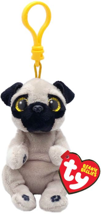 IZZY DOG - BEANIE BLLIES - KEY CLIP