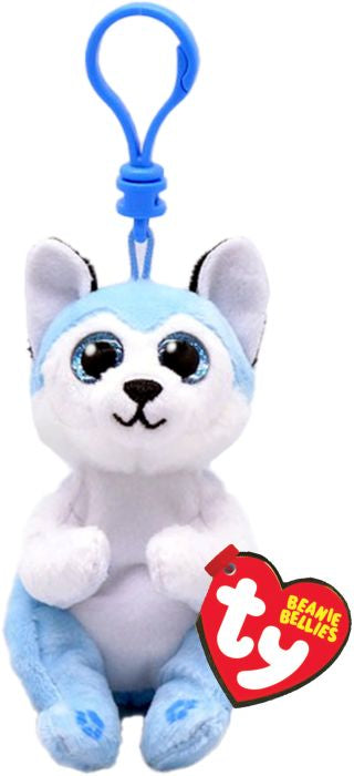 THUNDER HUSKY - BEANIE BLLIES - KEY CLIP