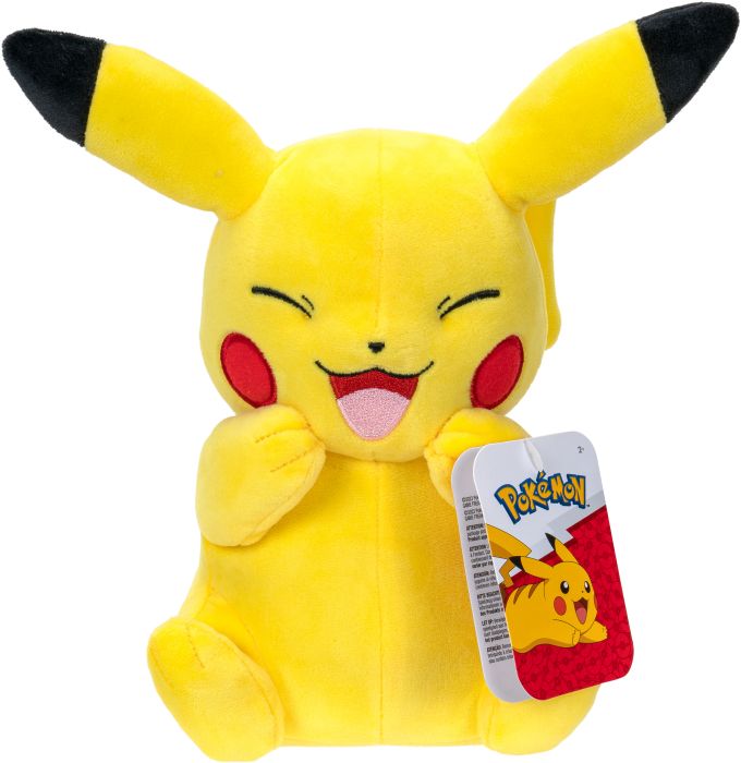 POK - 20cm Plüsch - Pikachu #1