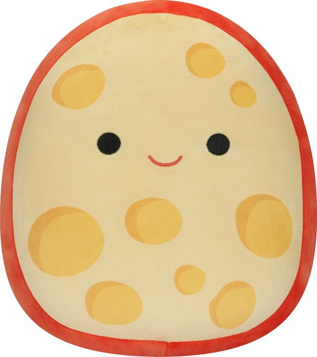 SQUISHMALLOWS PLUESCH MANNON DER GO -  -